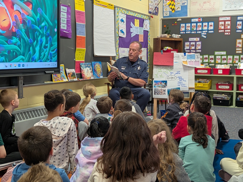 The Learning Tour with Sheriff Jeffrey Gahler