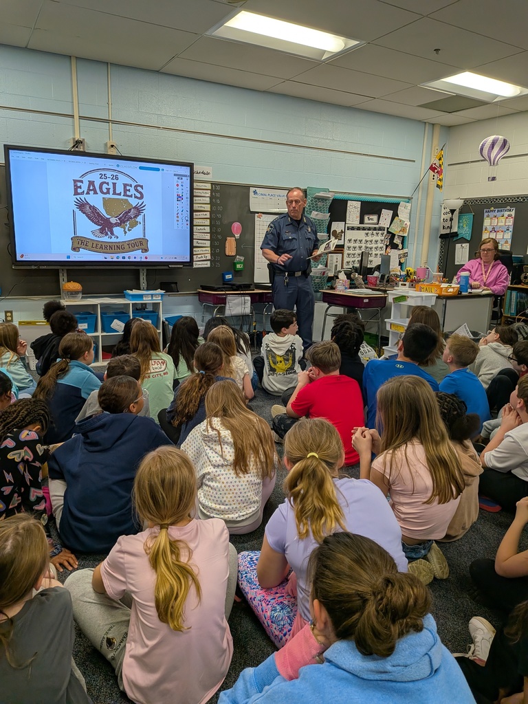 The Learning Tour with Sheriff Jeffrey Gahler