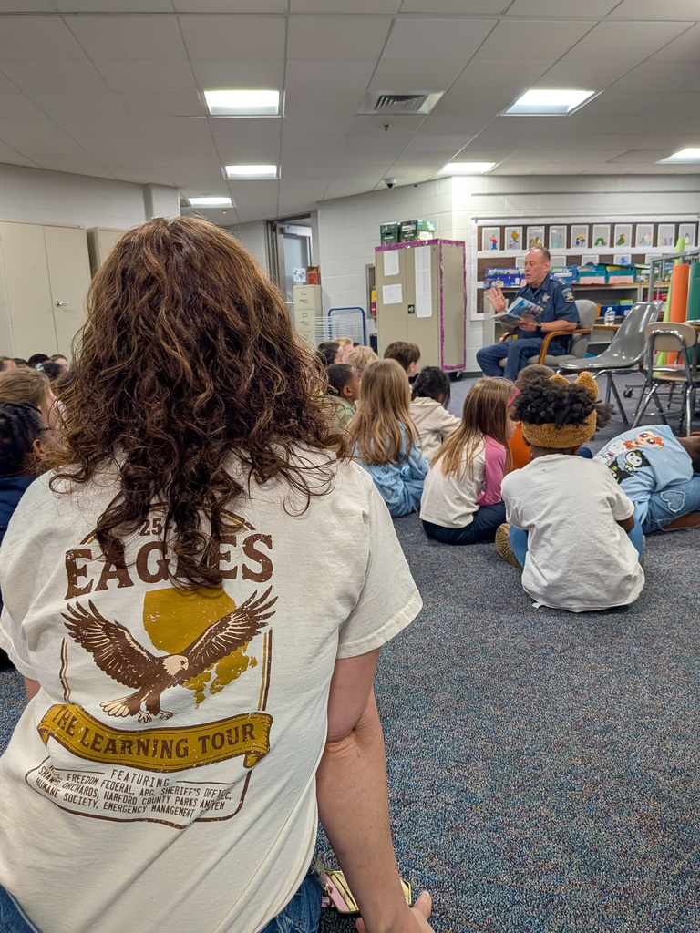 The Learning Tour with Sheriff Jeffrey Gahler
