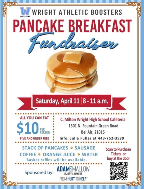 Pancake Breakfast