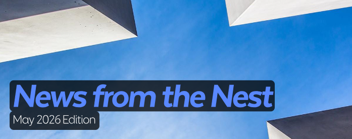 AHS News from the Nest May 2026 Edition