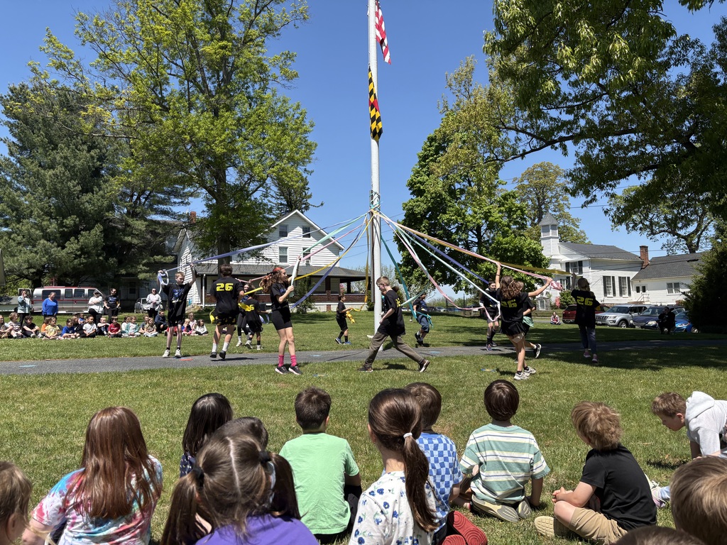 May Pole Dance