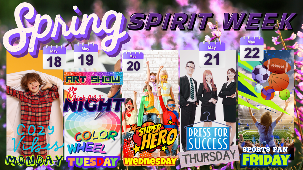 Swan Creek Spirit Week