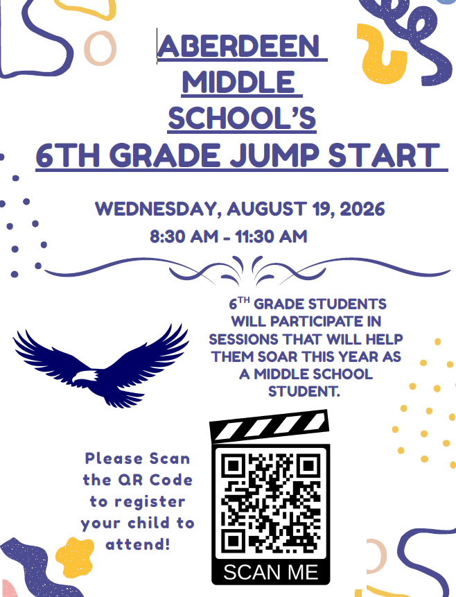 6th Grade Jump Start