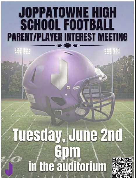26 Football Meeting