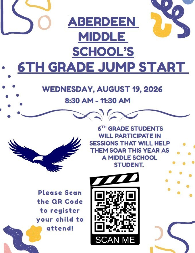 Jump Start Event Flyer