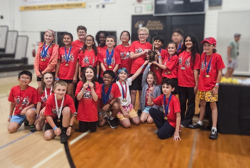 Students with Science Award