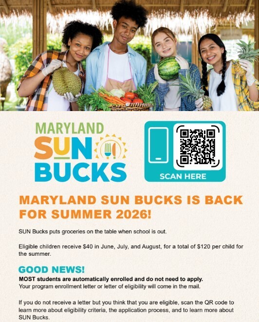 Summer Meals