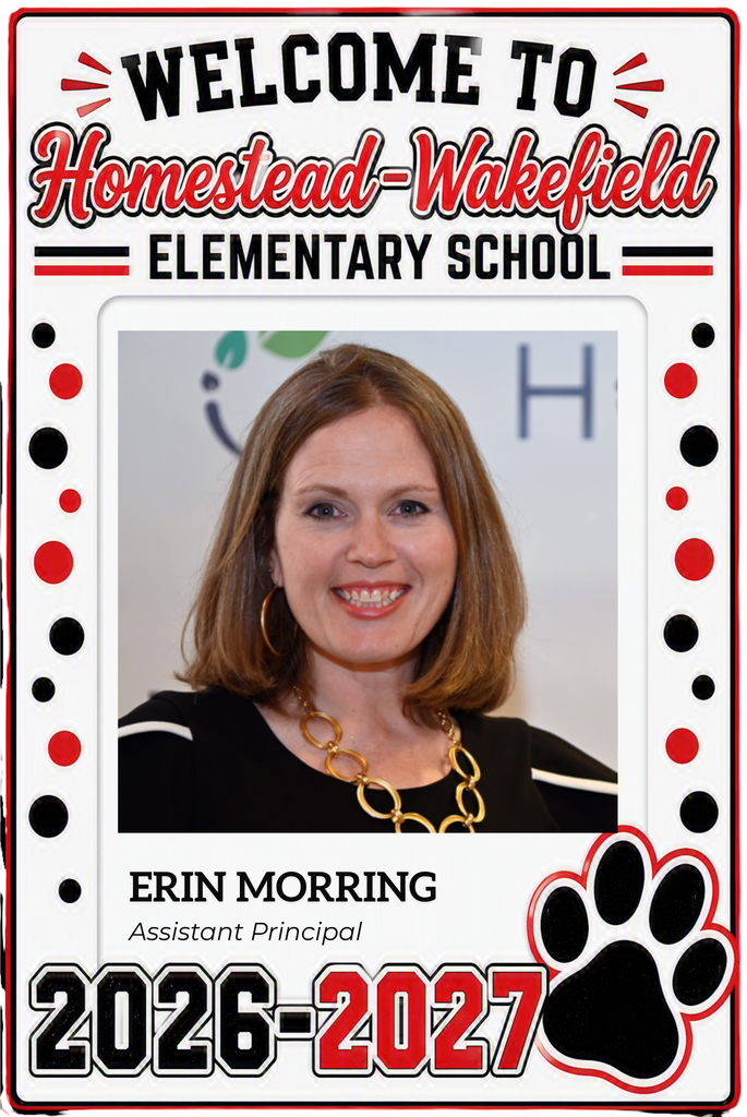 New administration Principal and AP