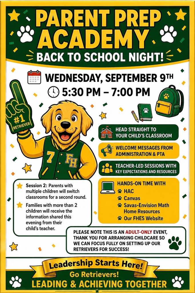 Parent Prep Academy