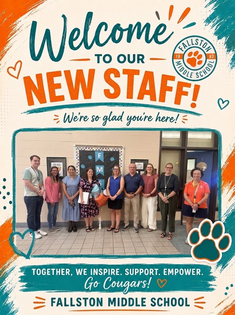 New FMS Faculty