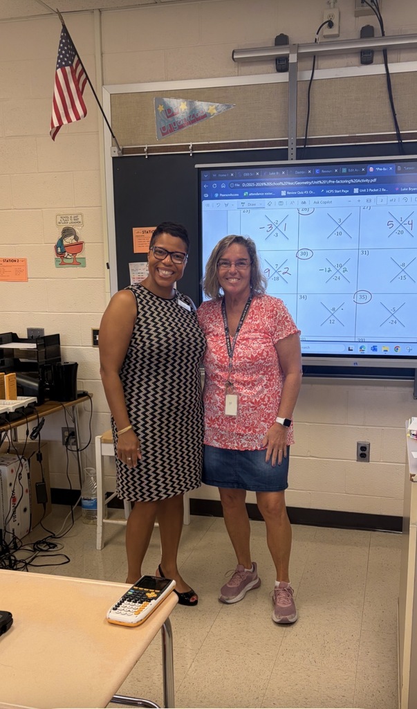 Dr Mack visit at FMS with Ms Bruck. Who was her former teacher. 