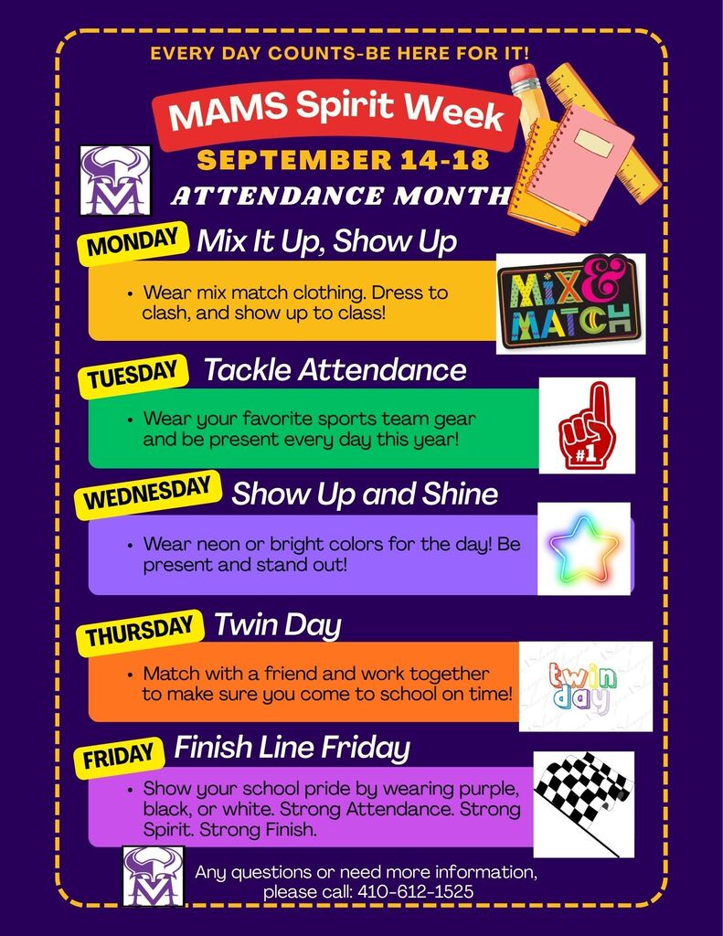 Spirit Week