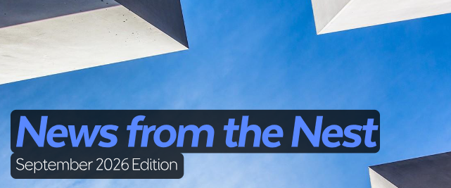 News from the Nest September 2026