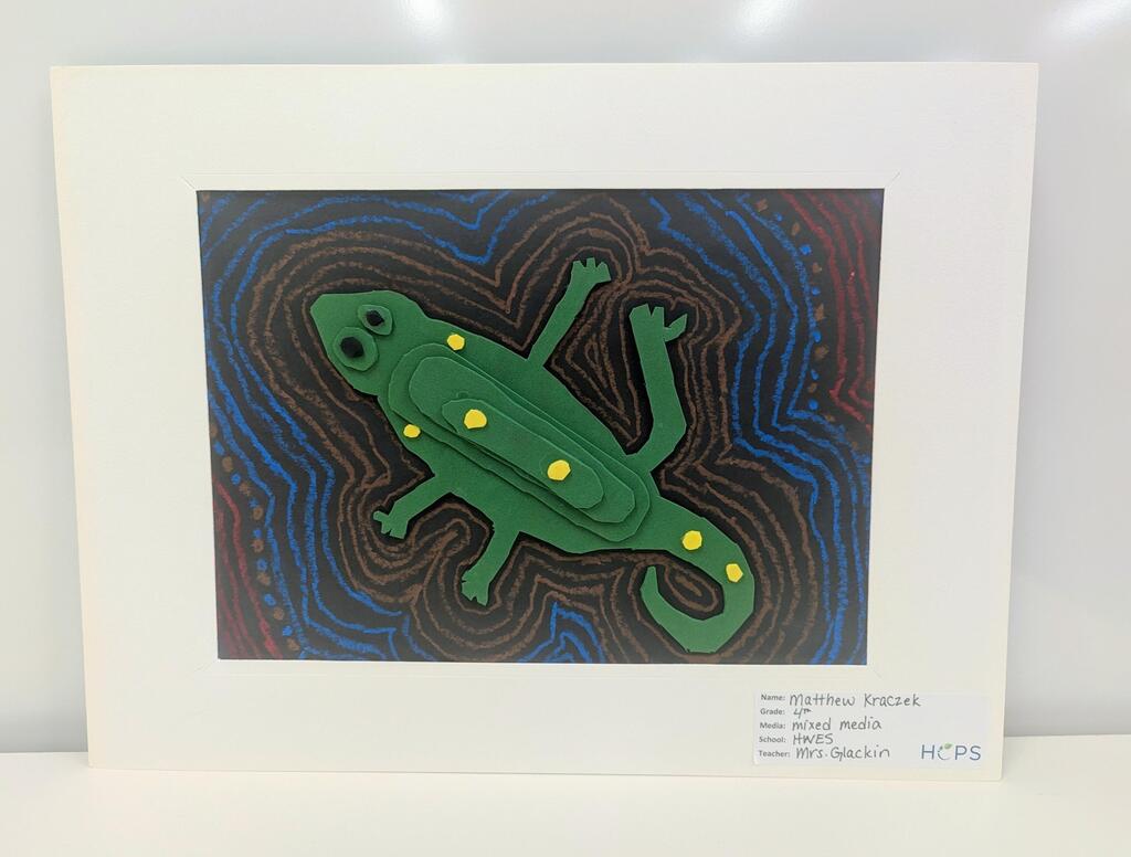 Student Artwork
