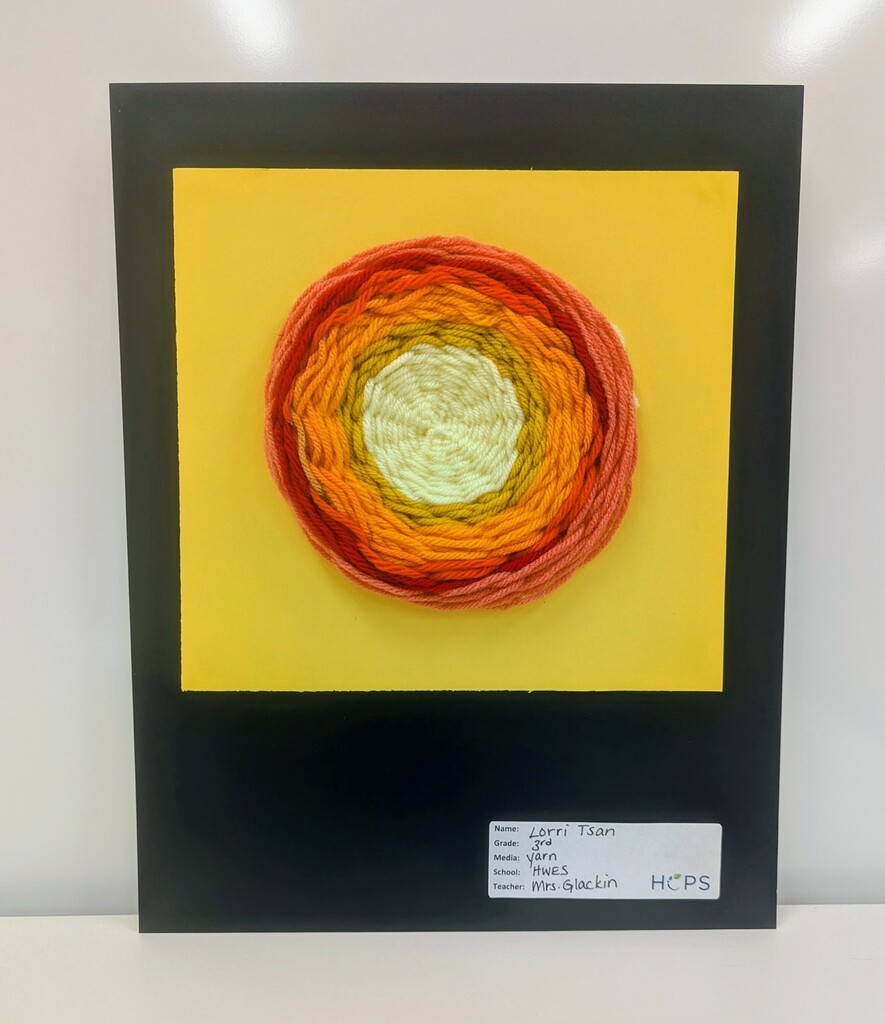 Student Artwork