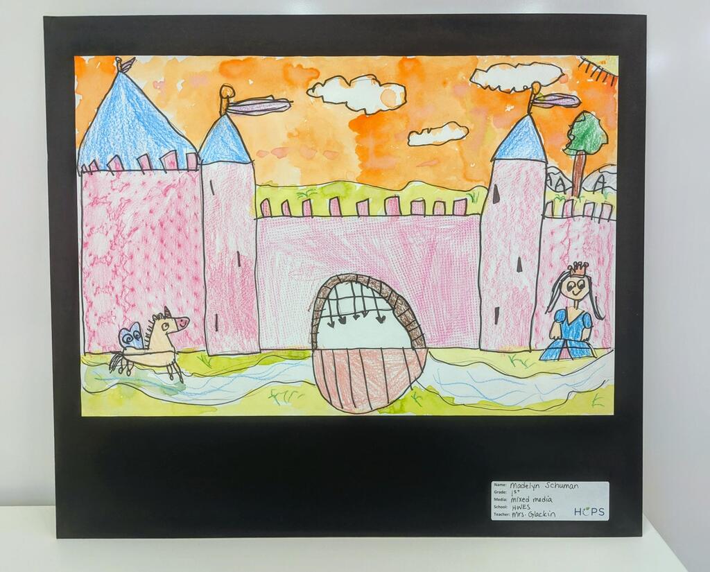 Student Artwork