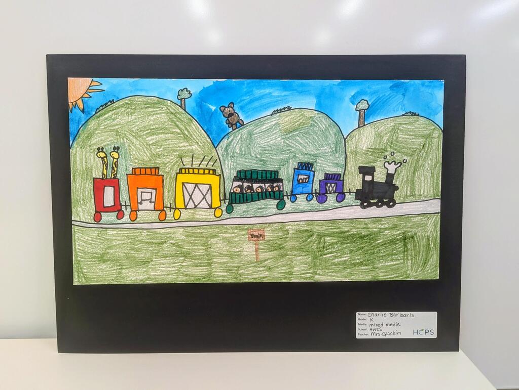 Student Artwork