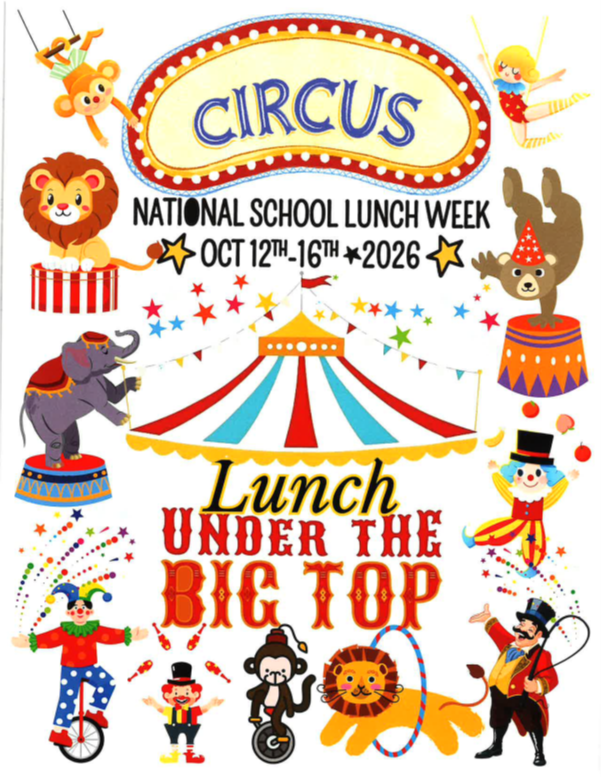 National School Lunch Week 