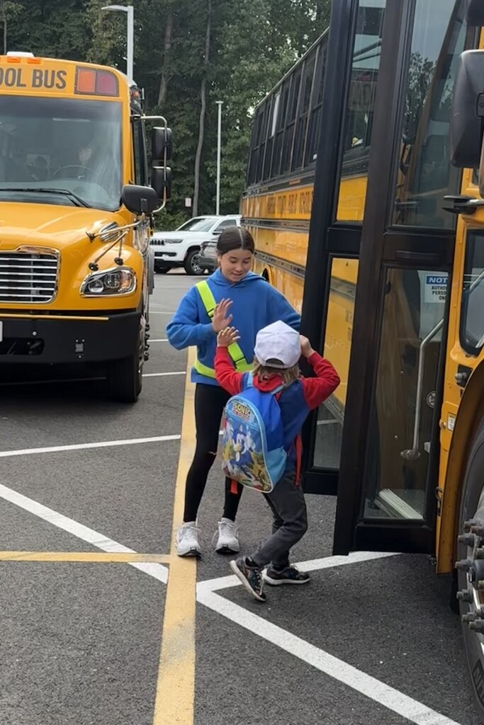 Bus Safety Patrol