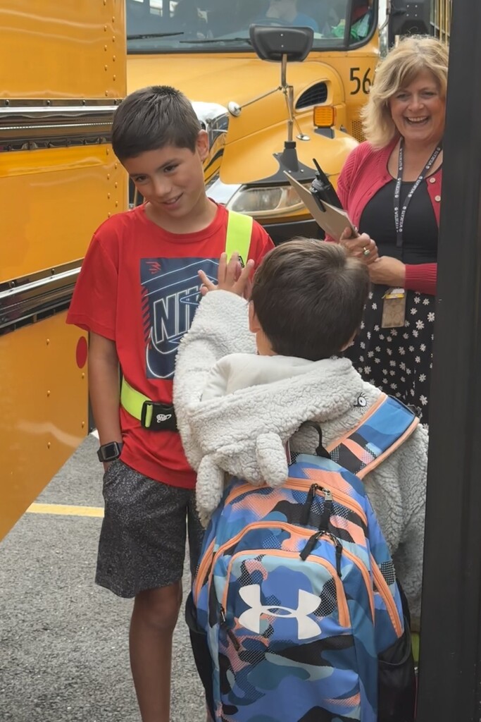 Bus Safety Patrol