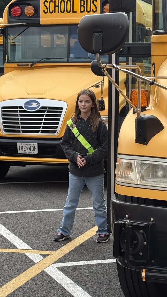 Bus Safety Patrol