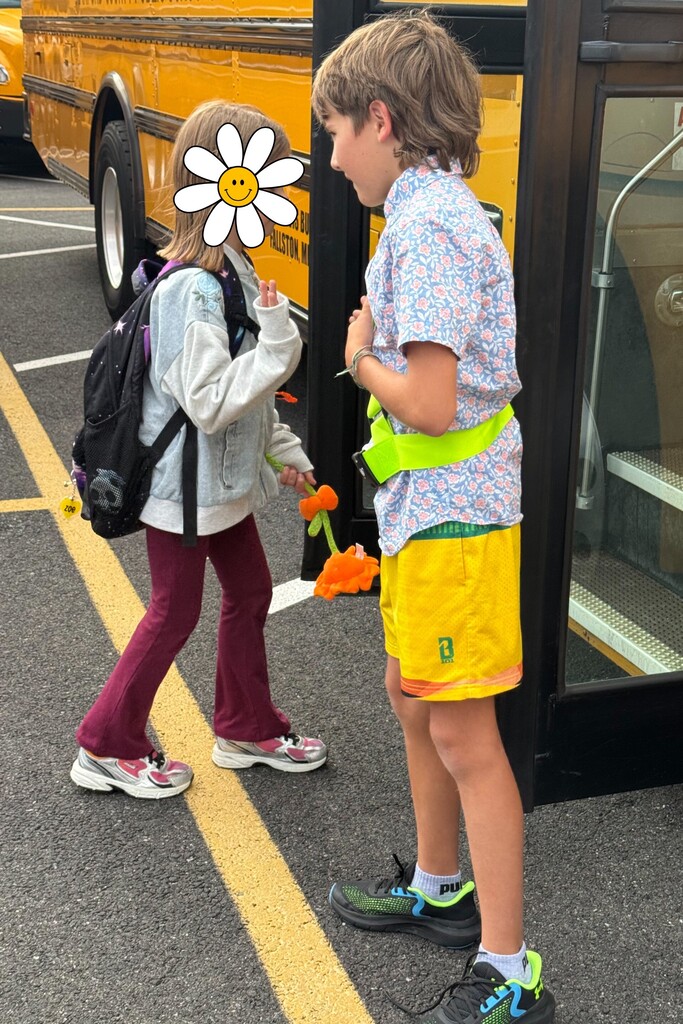 Bus Safety Patrol