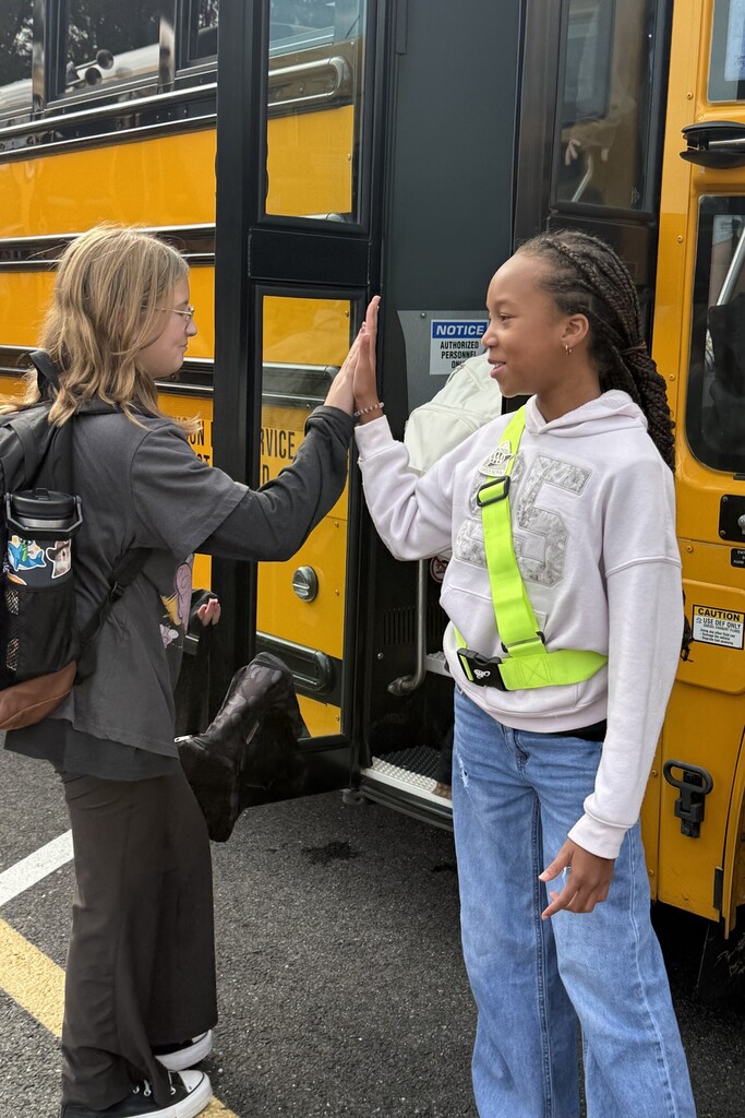 Bus Safety Patrol