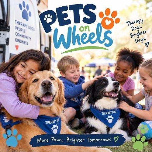 pets on wheels