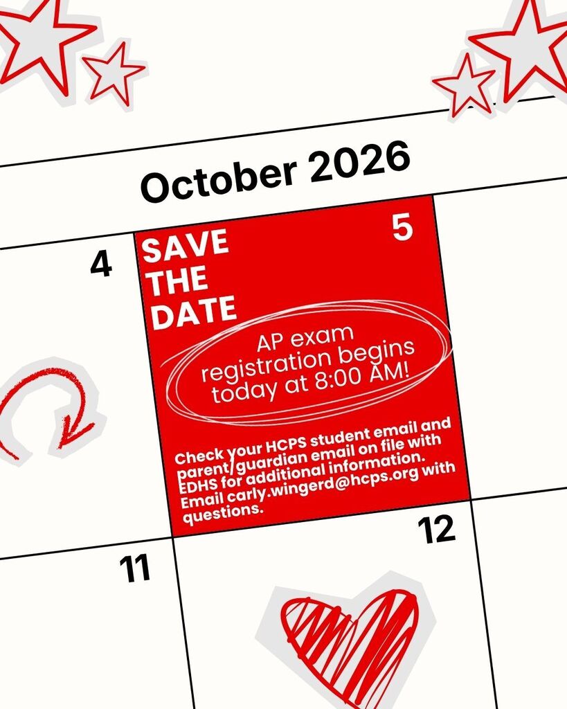 Important AP exam information!