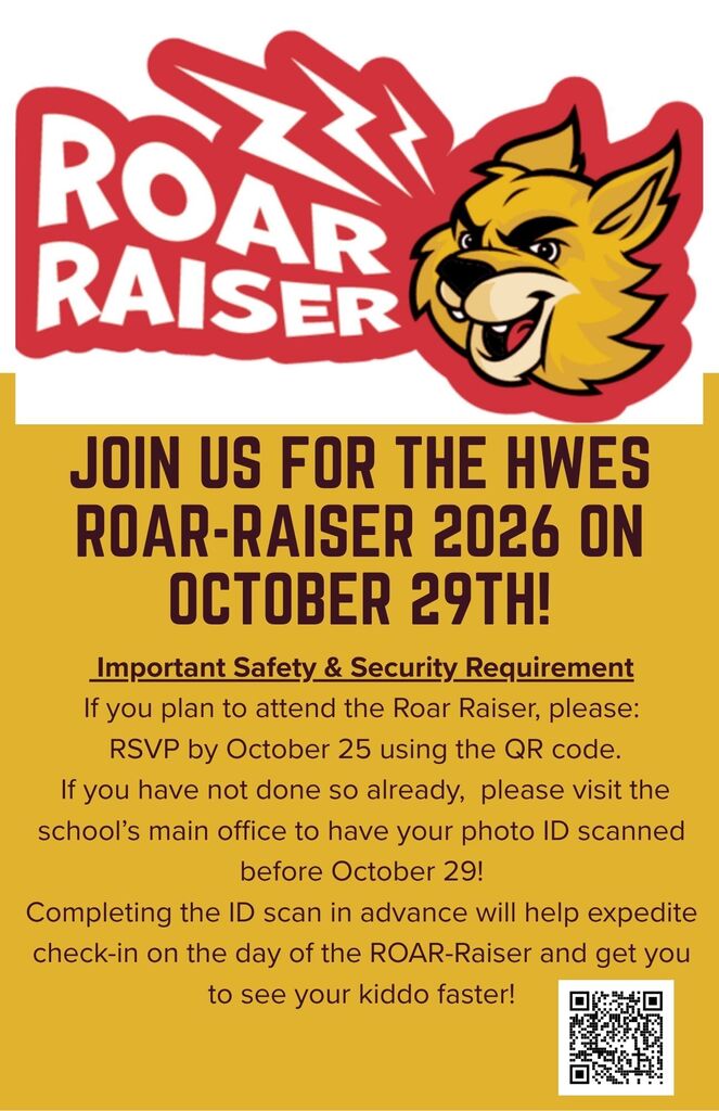 Roar Raiser sign up