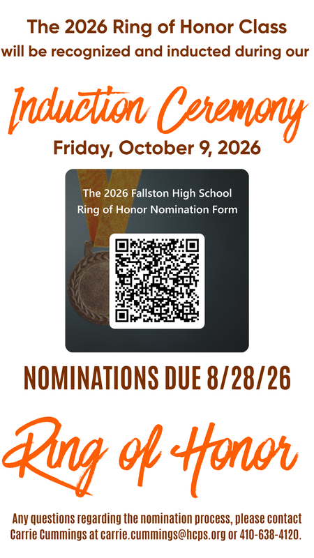 Complete the Nomination Form