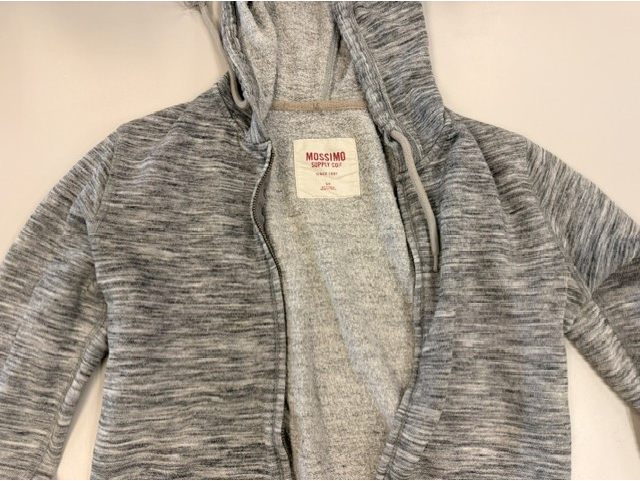 Gray Mossimo Sweatshirt
