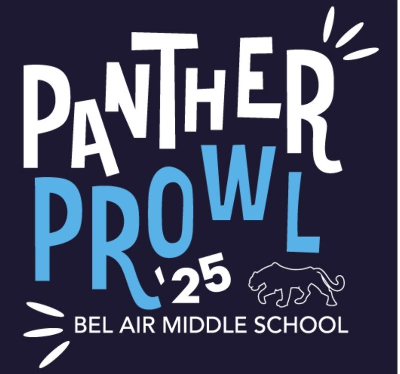 Panther Prowl '25 Bel Air Middle School Image