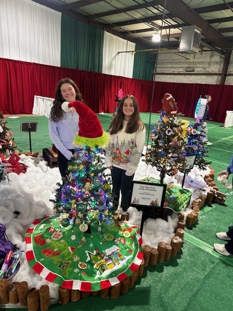 The Tree that Stole Christmas