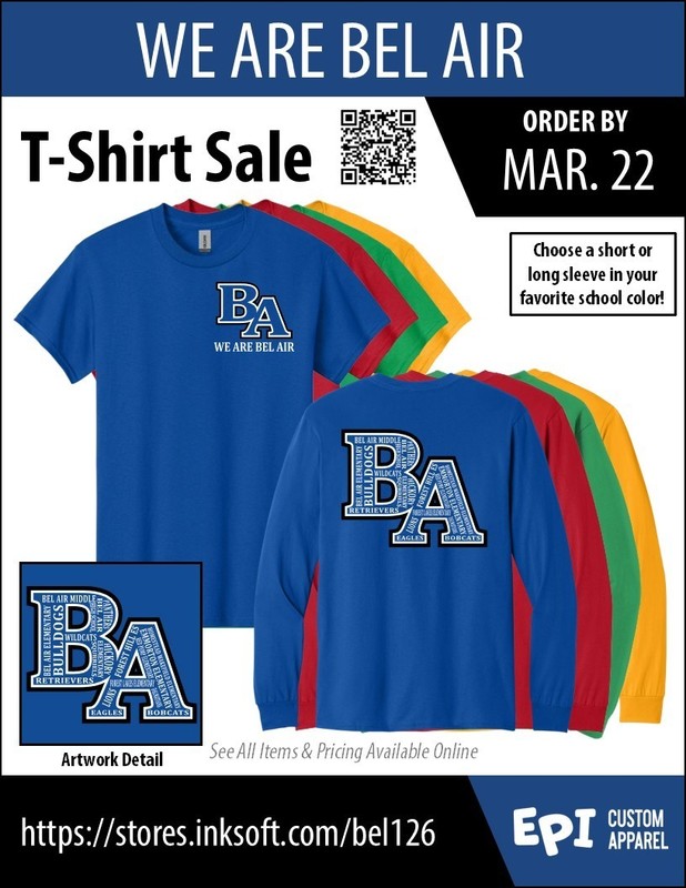 WE ARE BEL AIR T-Shirt Sale Image
