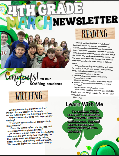 march news