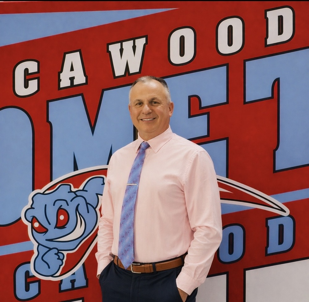 Jeff Ramsey named next Principal at Cawood Elementary School.