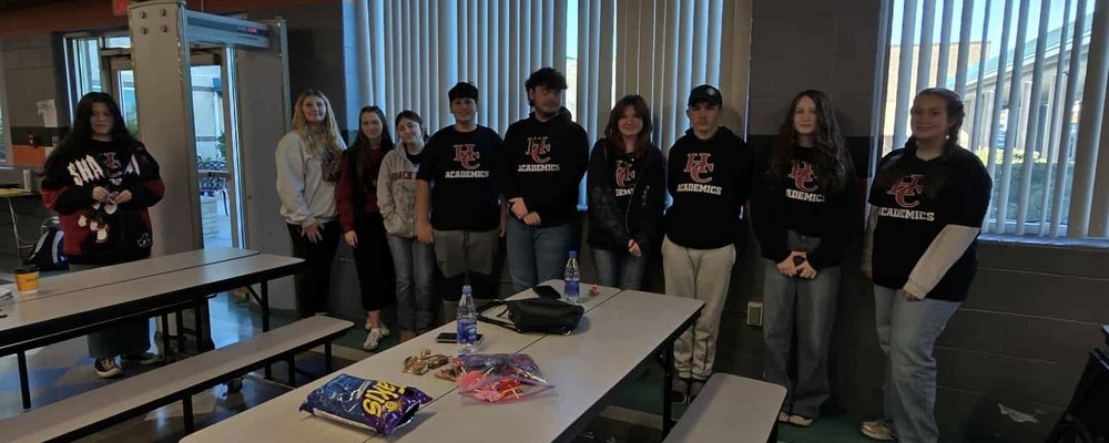 HC JV Challenge Team.