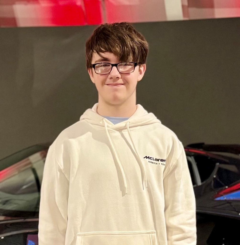 Eli Epperson is heading to Oak Ridge for the STEM Academy.
