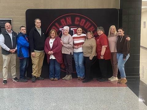 FRYSC Appreciation Week celebration