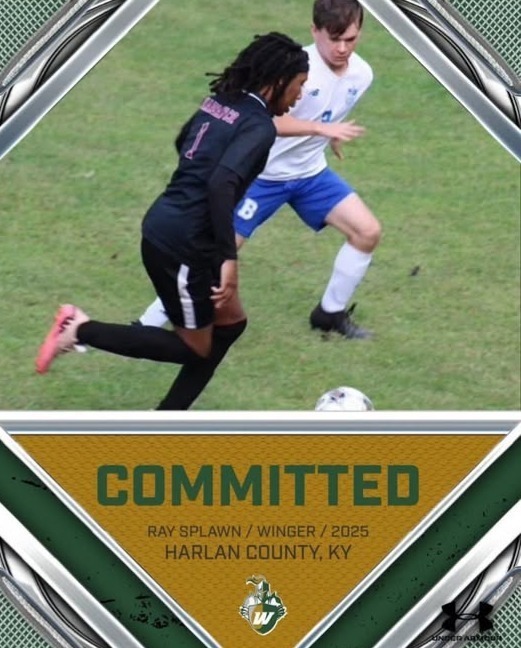 Ray Splawn has committed to Webber International University to play Soccer.  Congratulations Ray!