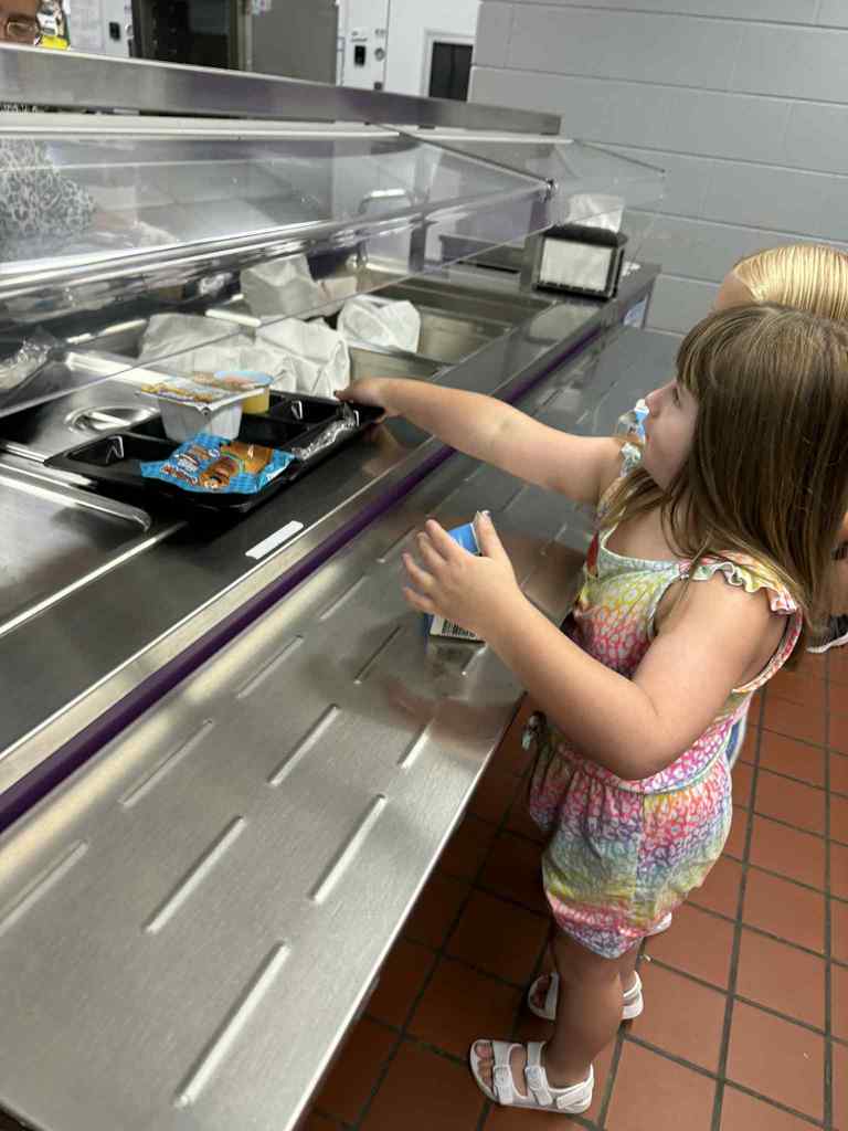 Kinder-Camp 2025 Day 1