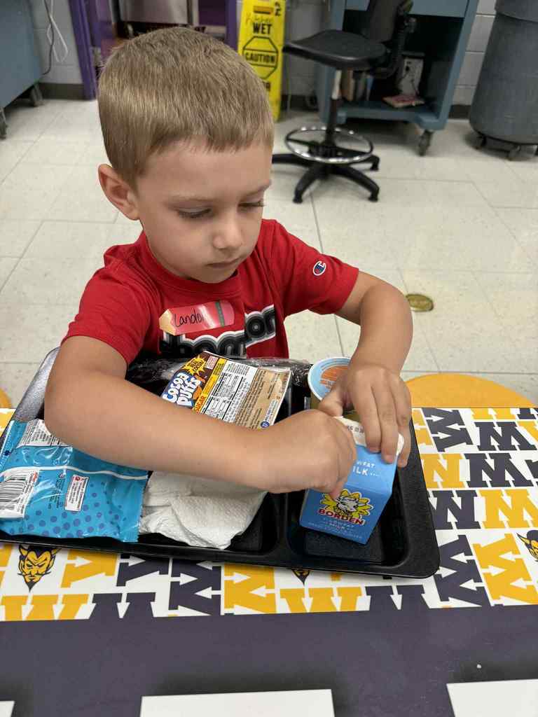 Kinder-Camp 2025 Day 1