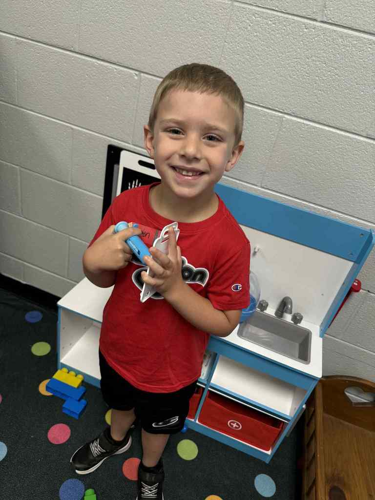 Kinder-Camp 2025 Day 1