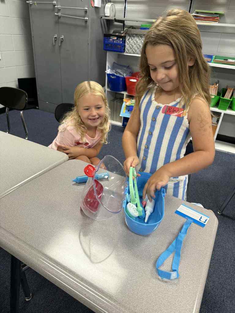 Kinder-Camp 2025 Day 1