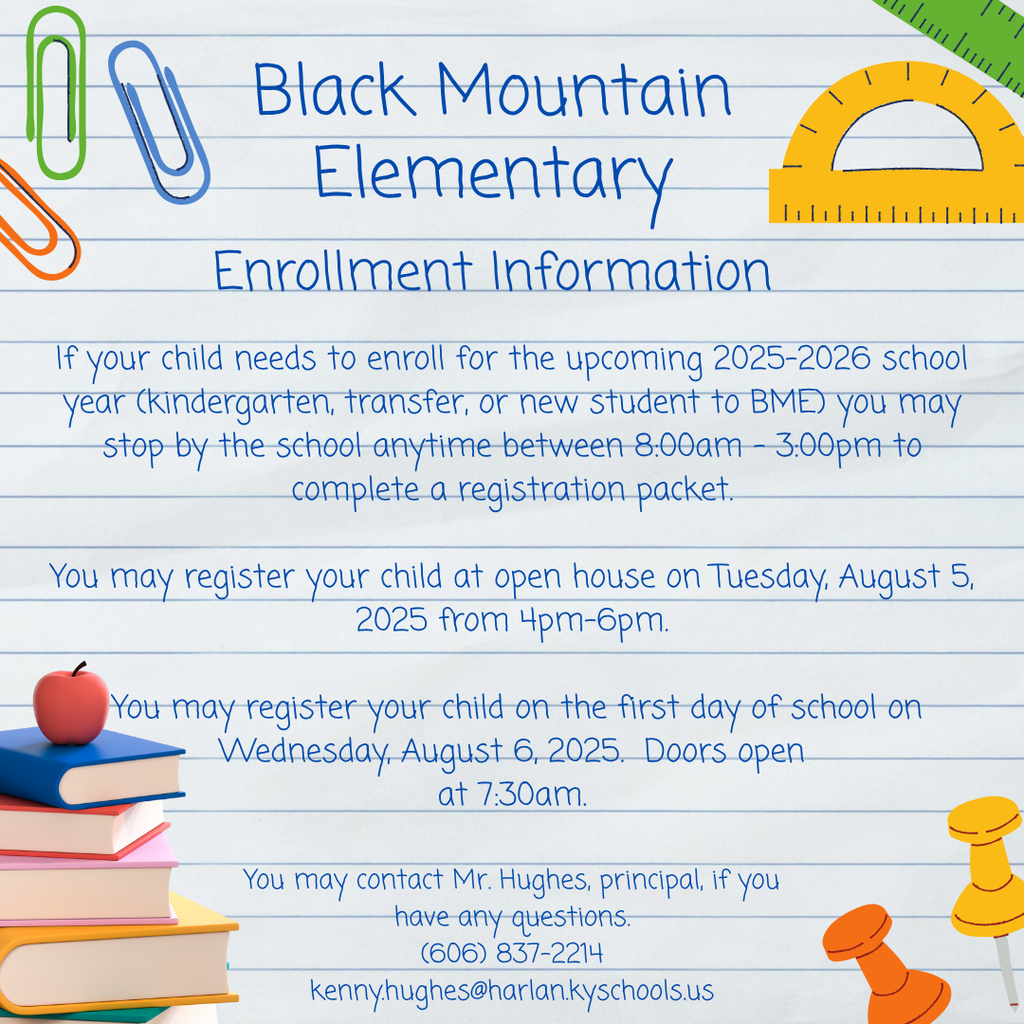 Enrollment Information