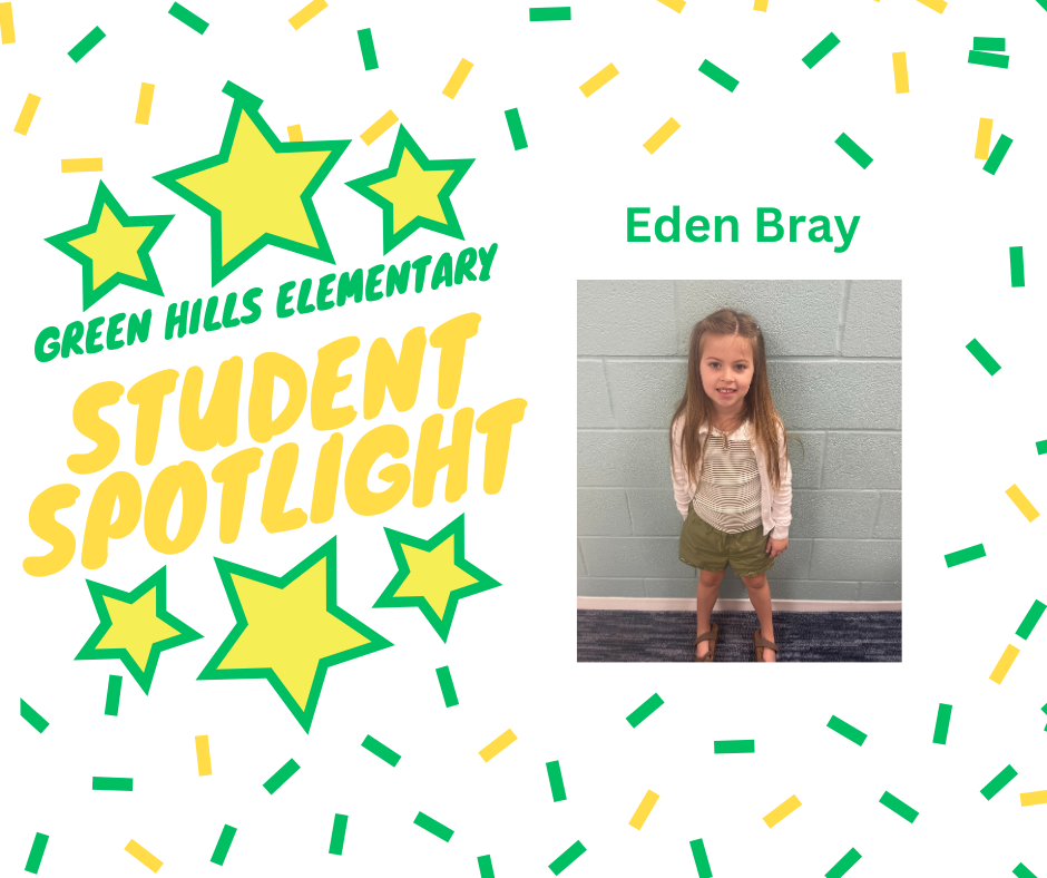 GHES Student Spotlight 