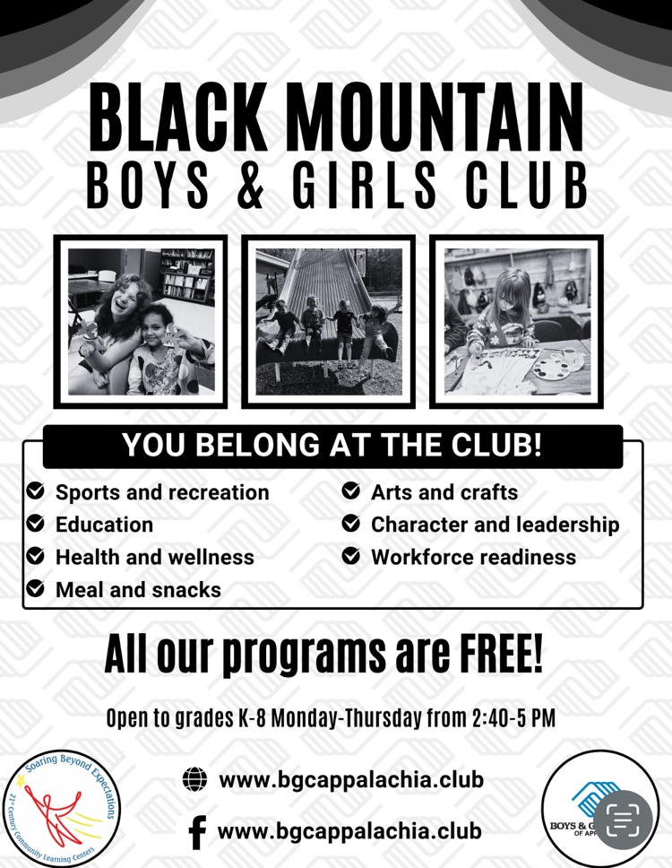 Club begins 8/18