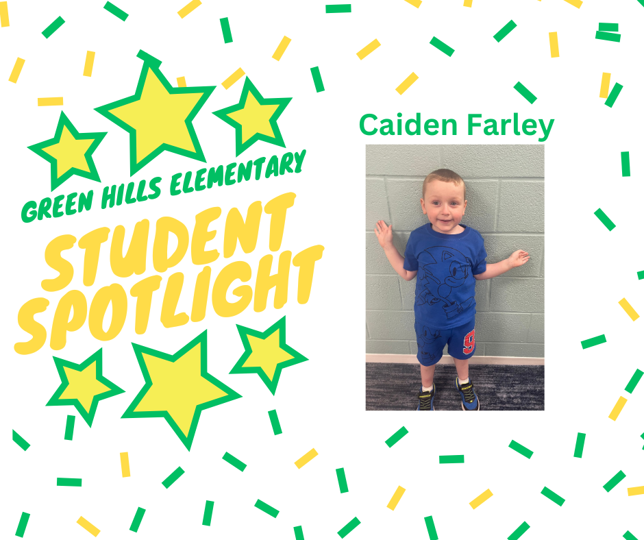 GHES Student Spotlight